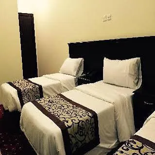 Qasr Zuwar Hotel La Mecque