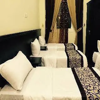 Qasr Zuwar Hotel La Mecque