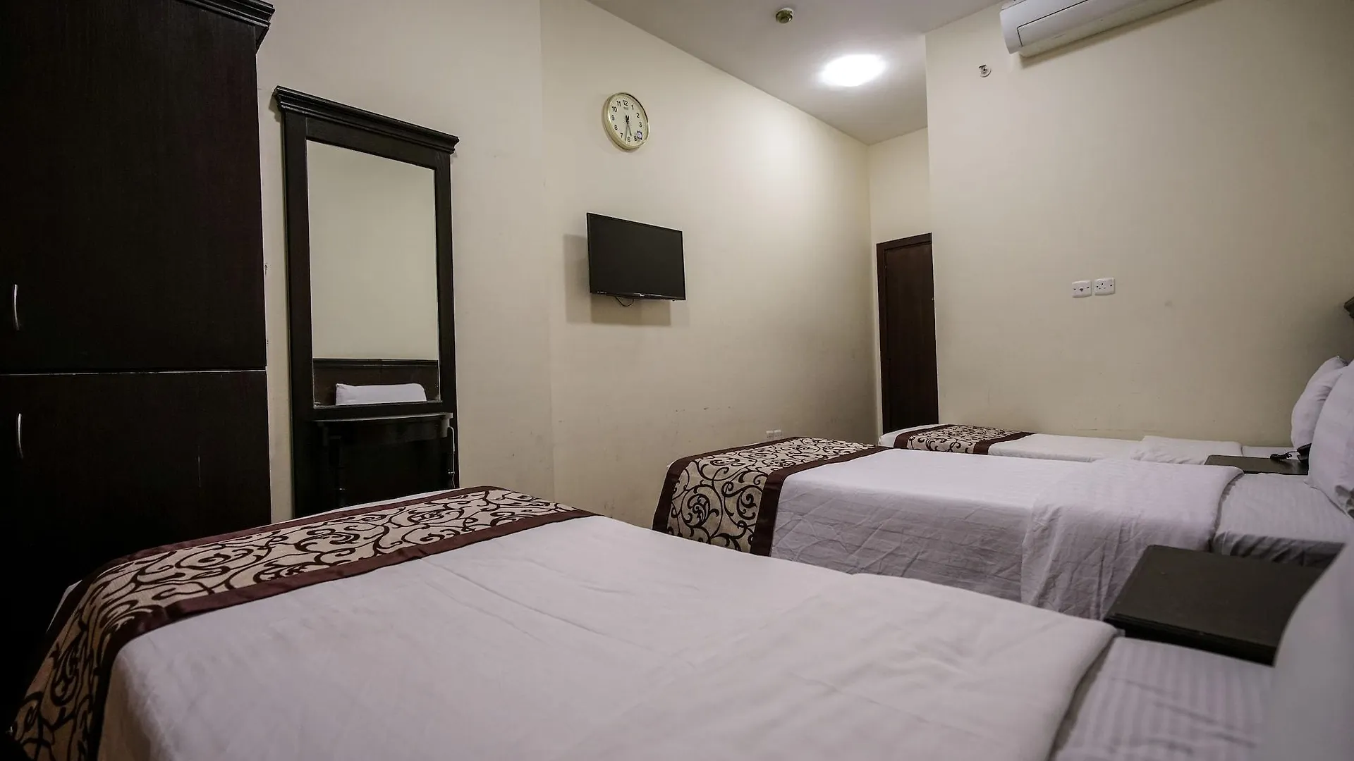 Qasr Zuwar Hotel La Mecque