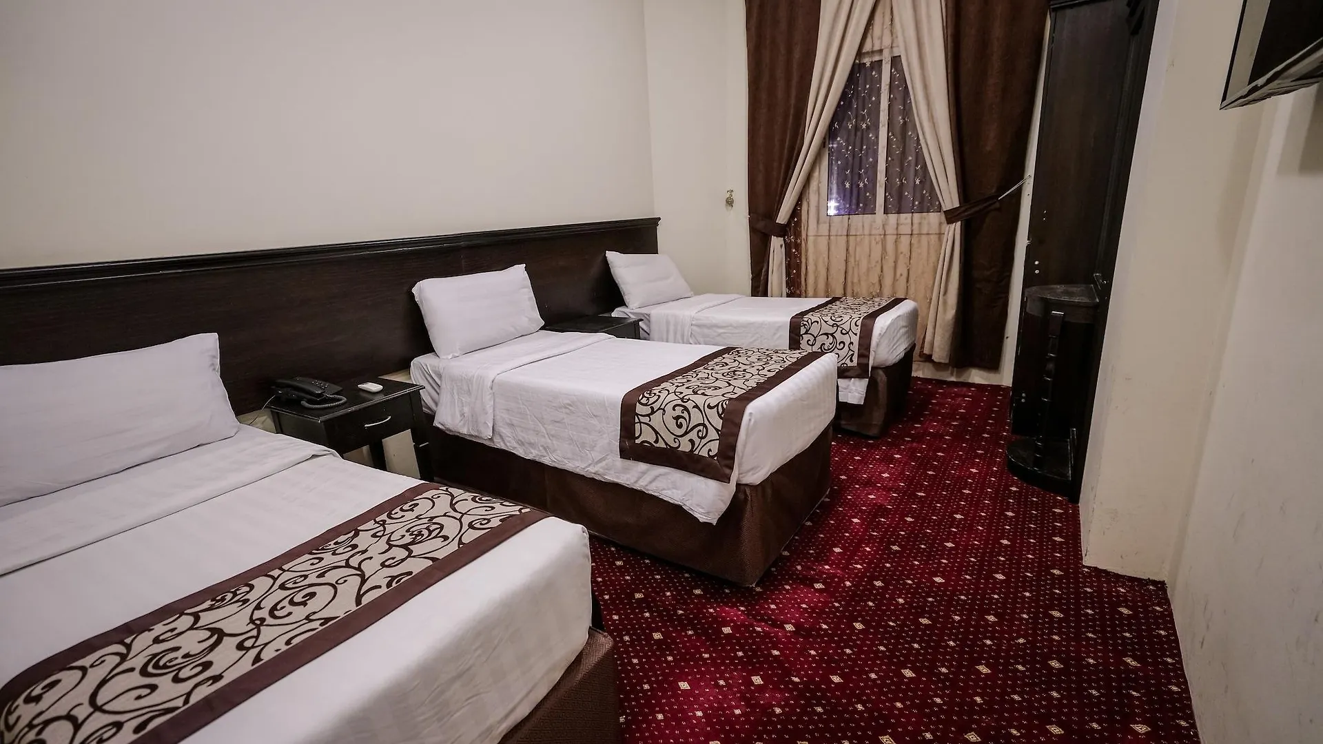 Qasr Zuwar Hotel La Mecque