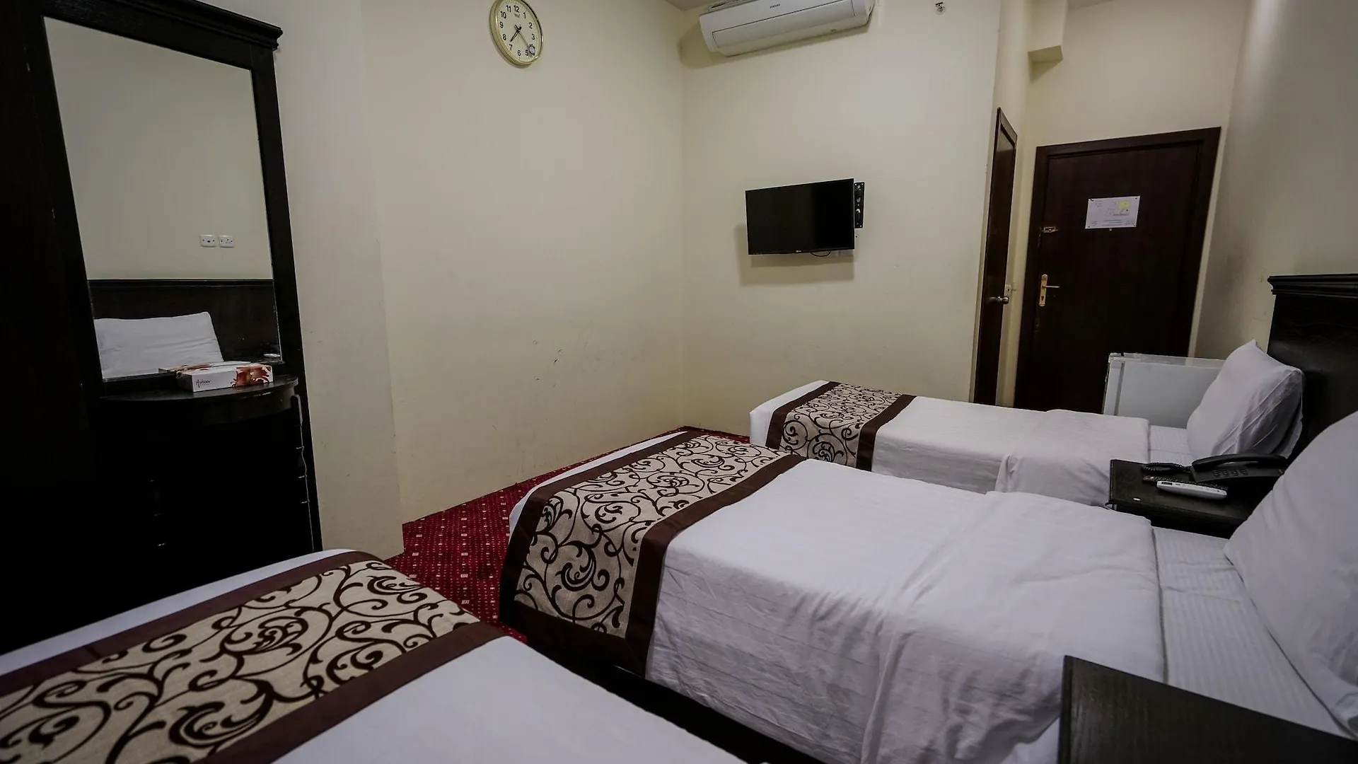 Qasr Zuwar Hotel La Mecque 3*,  Arabie saoudite