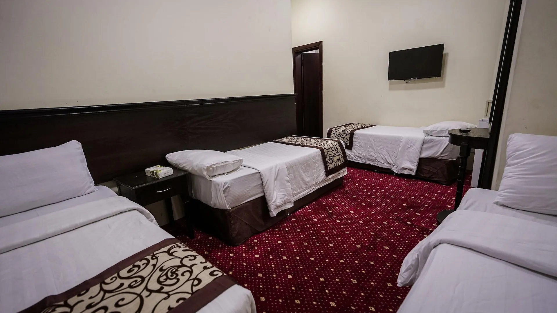 Qasr Zuwar Hotel La Mecque
