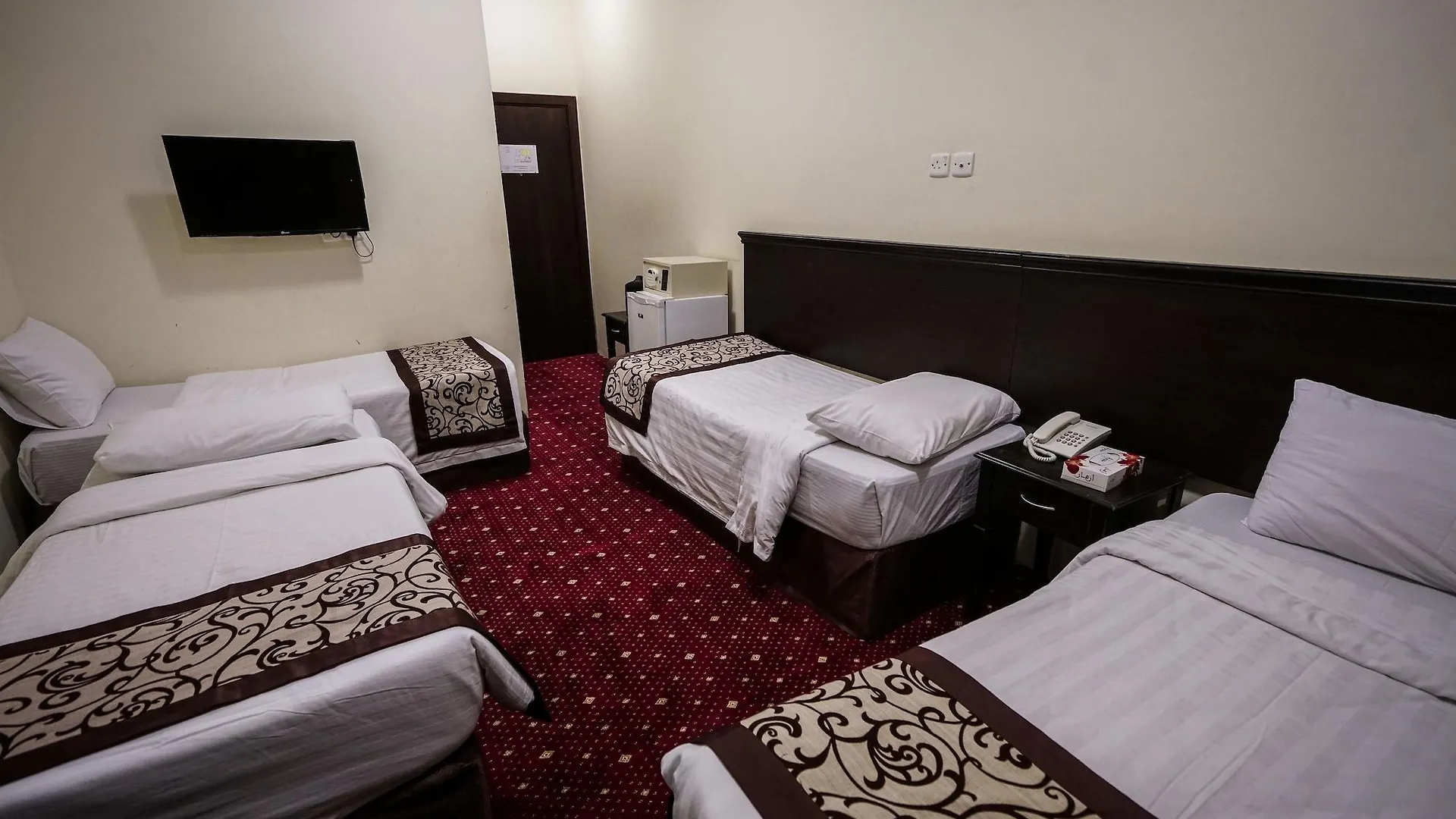 Qasr Zuwar Hotel La Mecque 3*,