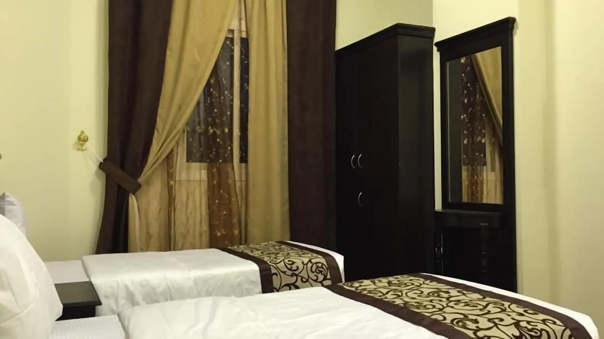 ***  Qasr Zuwar Hotel La Mecque Arabie saoudite