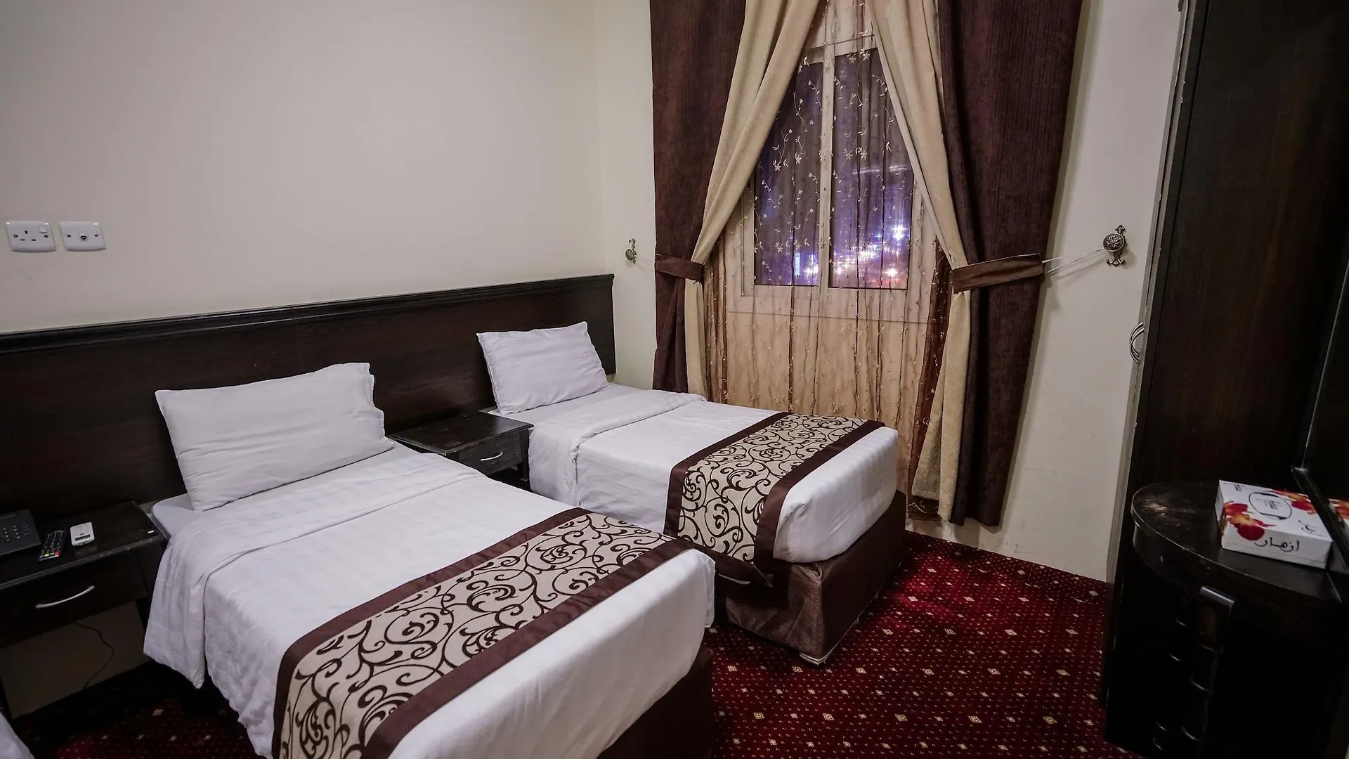 Qasr Zuwar Hotel La Mecque