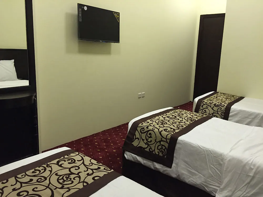Qasr Zuwar Hotel La Mecque 3*,