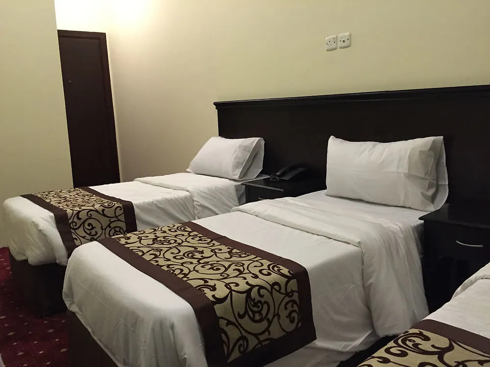 Qasr Zuwar Hotel La Mecque 3*,  Arabie saoudite