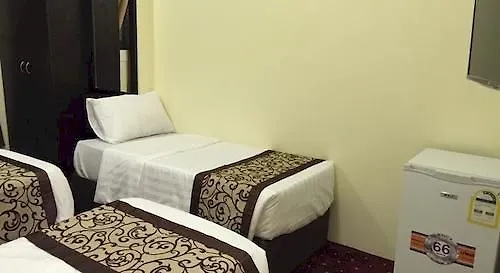 Qasr Zuwar Hotel La Mecque