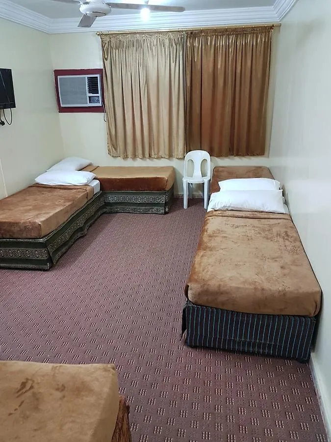 Qasr Zuwar Hotel La Mecque 3*,