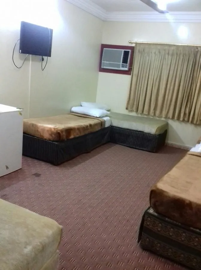 Qasr Zuwar Hotel La Mecque