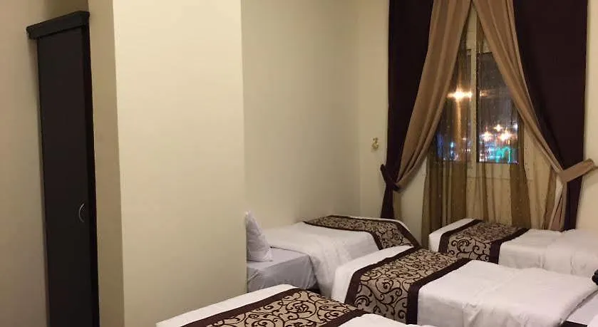 Qasr Zuwar Hotel La Mecque