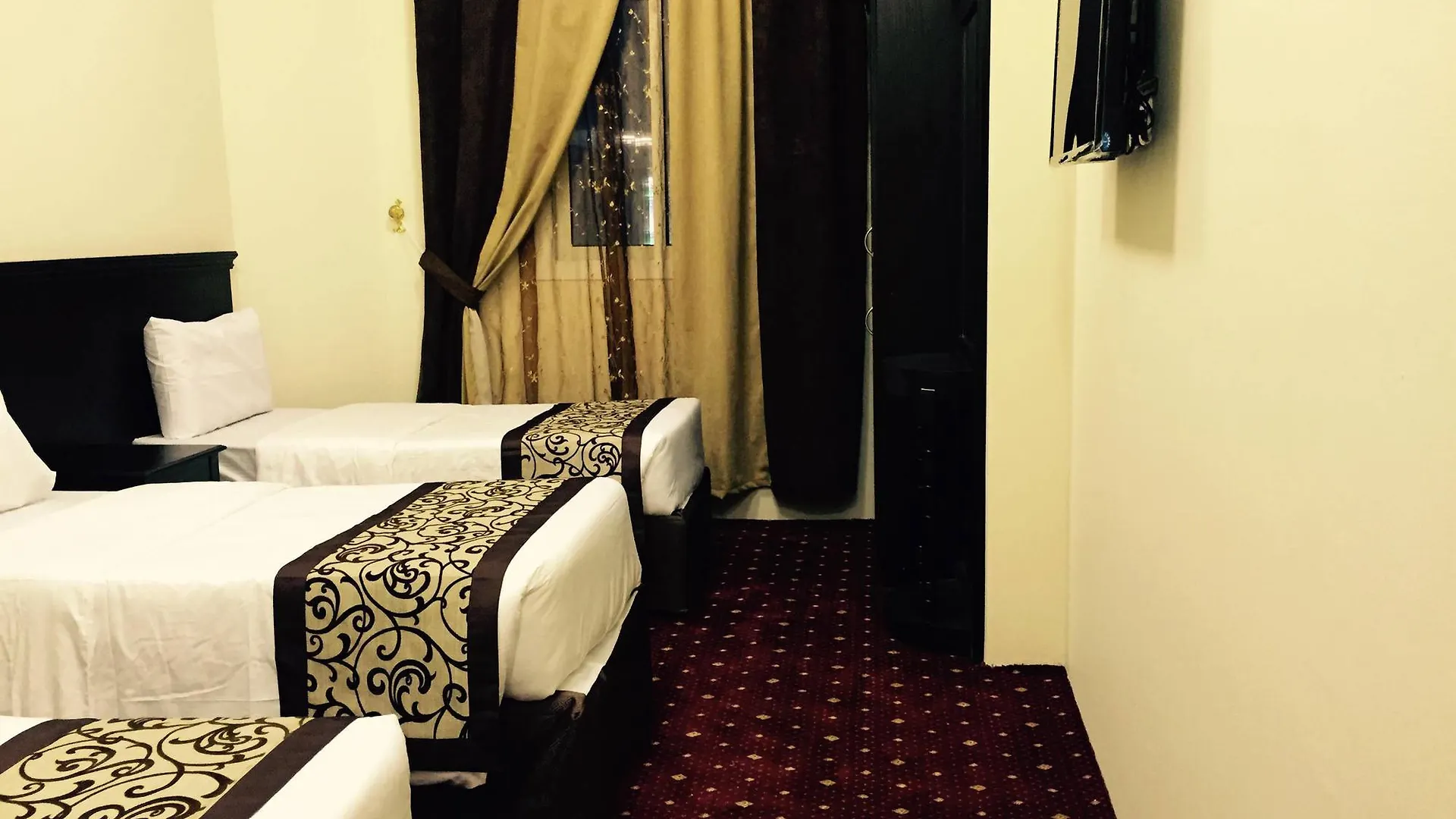Qasr Zuwar Hotel La Mecque Arabie saoudite