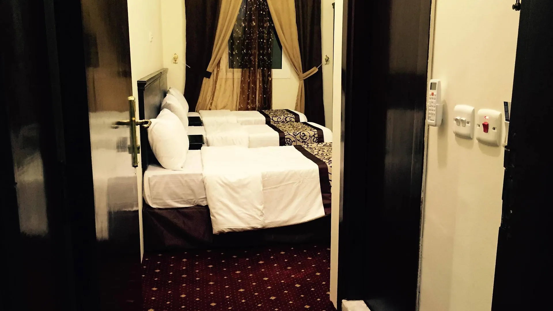Qasr Zuwar Hotel La Mecque