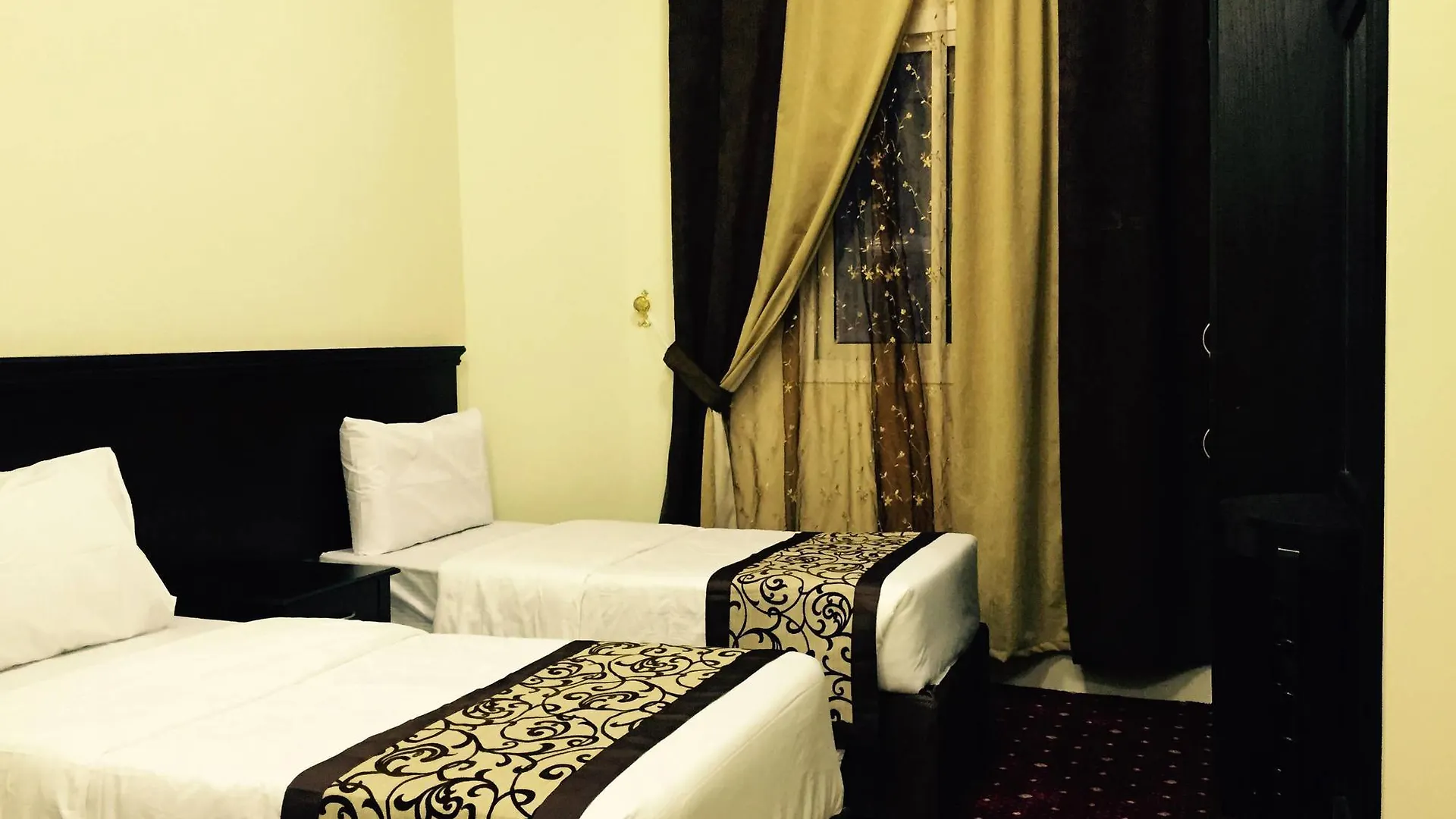 ***  Qasr Zuwar Hotel La Mecque Arabie saoudite