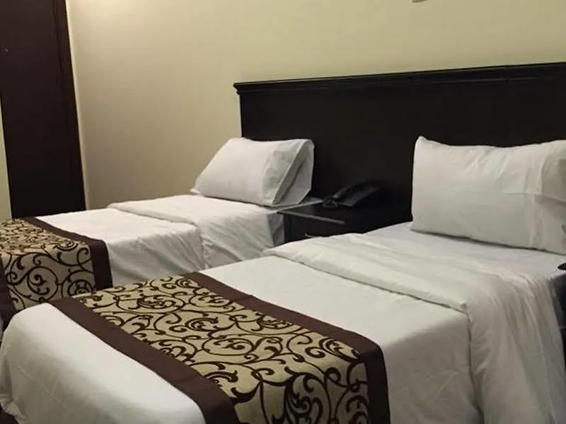 Qasr Zuwar Hotel La Mecque