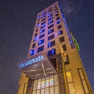 Grand Plaza - Kafd Hotel