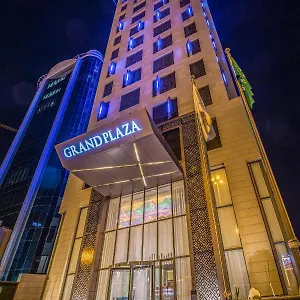 Grand Plaza - Kafd Hotel