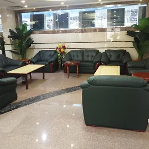 الاصيل رفادة مكة