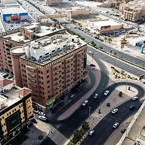 سيتي ريزيدنس للاجنحة الفندقية المملكة العربية السعودية