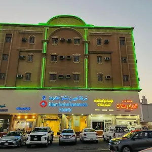 العييري للوحدات السكنية المفروشة - 2 المملكة العربية السعودية