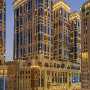 Jabal Omar Hyatt Regency Makkah ***** La Mecque