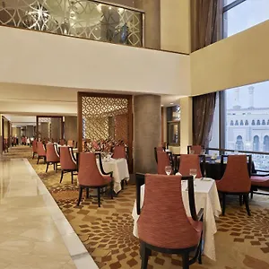 Hotel Hilton Jabal Omar Makkah