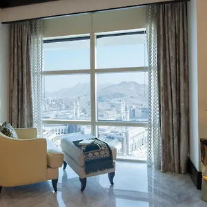 Doubletree By Hilton Jabal Omar Makkah **** La Mecque