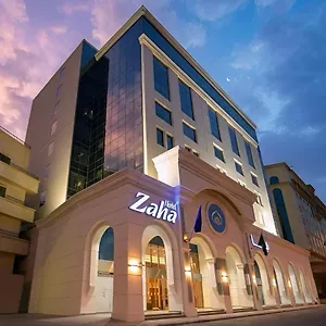 Zaha Al Munawara Hotel