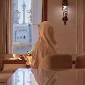 Makarem Ajyad Makkah ***** La Mecque