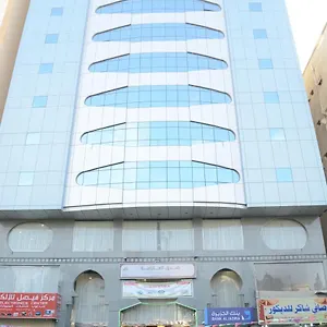 فندق العازفية مكة