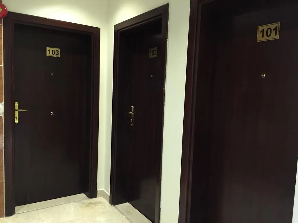 Qasr Zuwar Hotel مكة