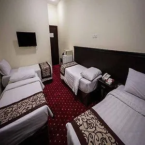 ***  Qasr Zuwar Hotel مكة المملكة العربية السعودية