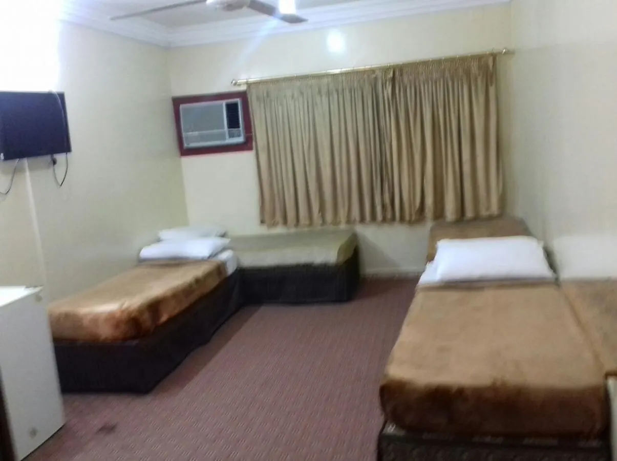 ***  Qasr Zuwar Hotel Mecca Saudi Arabia