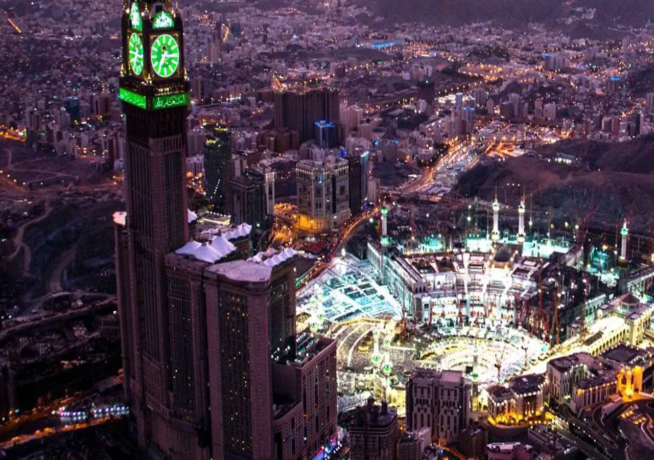 فندق زي اجياد مكة 3*,  المملكة العربية السعودية