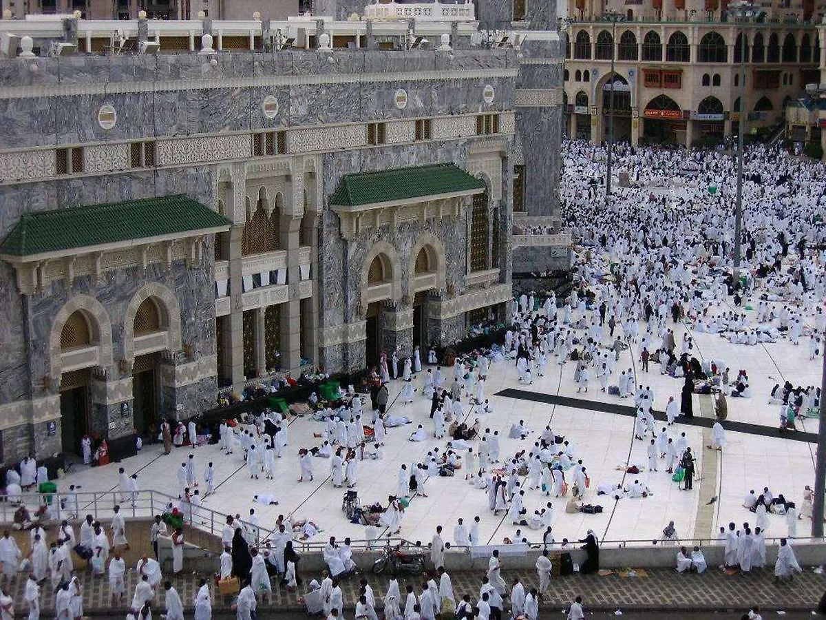 فندق زي اجياد مكة 3*,