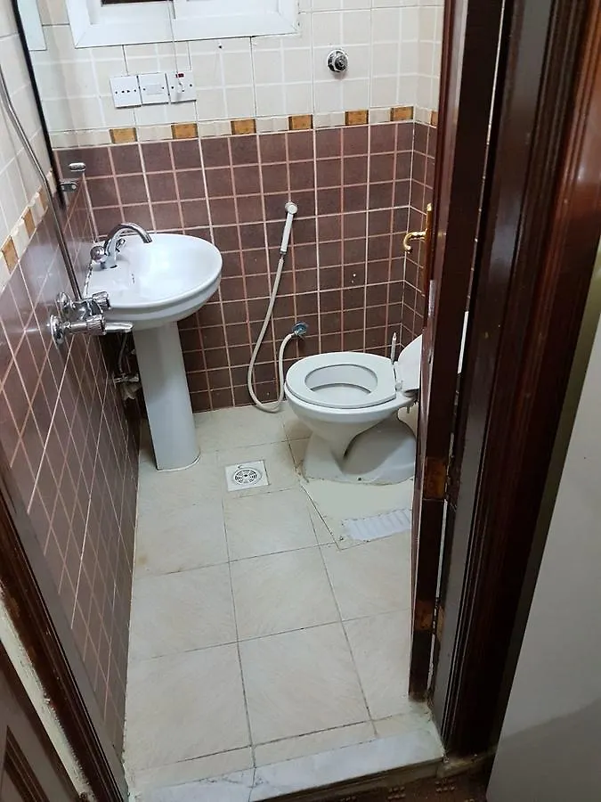 Qasr Zuwar Hotel مكة