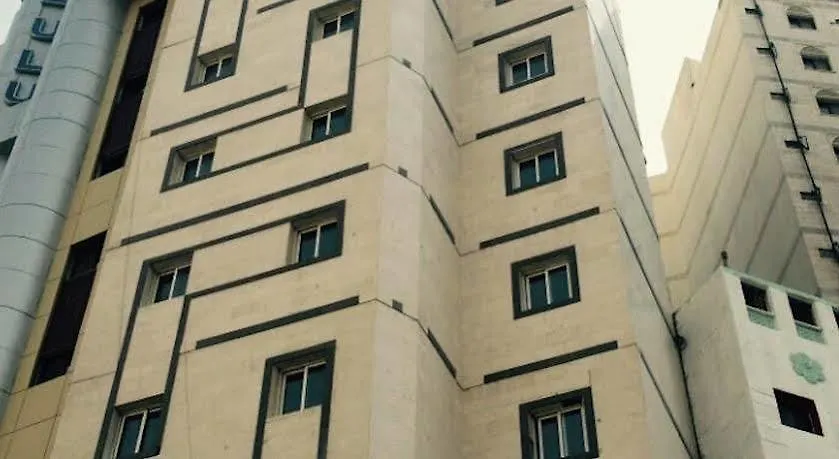 Qasr Zuwar Hotel مكة 3*,