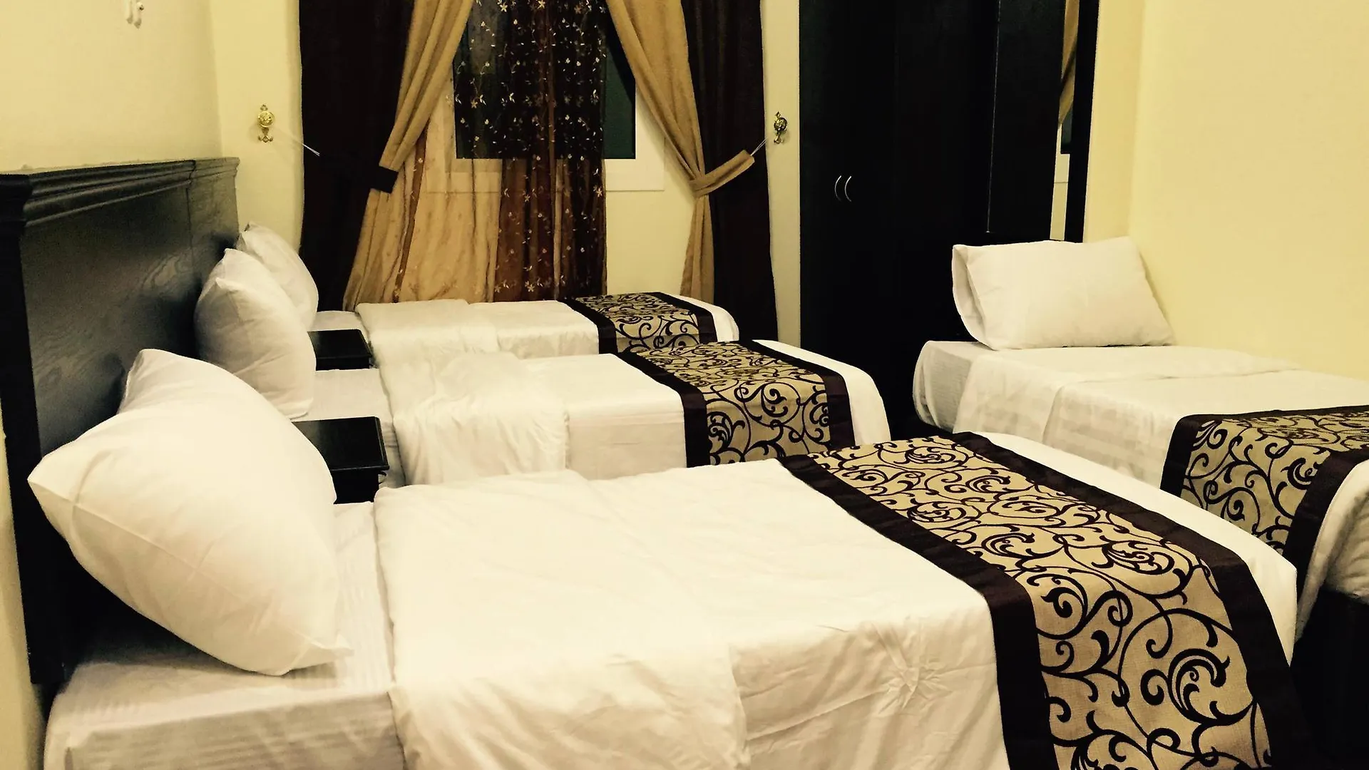 Qasr Zuwar Hotel Mecca Saudi Arabia