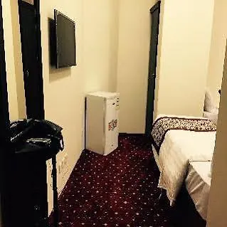 Qasr Zuwar Hotel Mecca Saudi Arabia