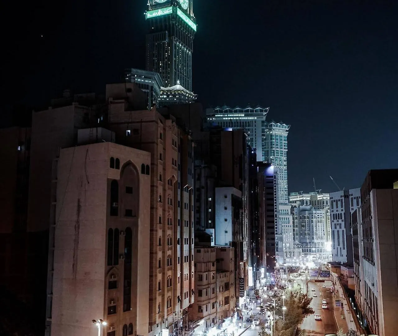 Qasr Zuwar Hotel Mekke