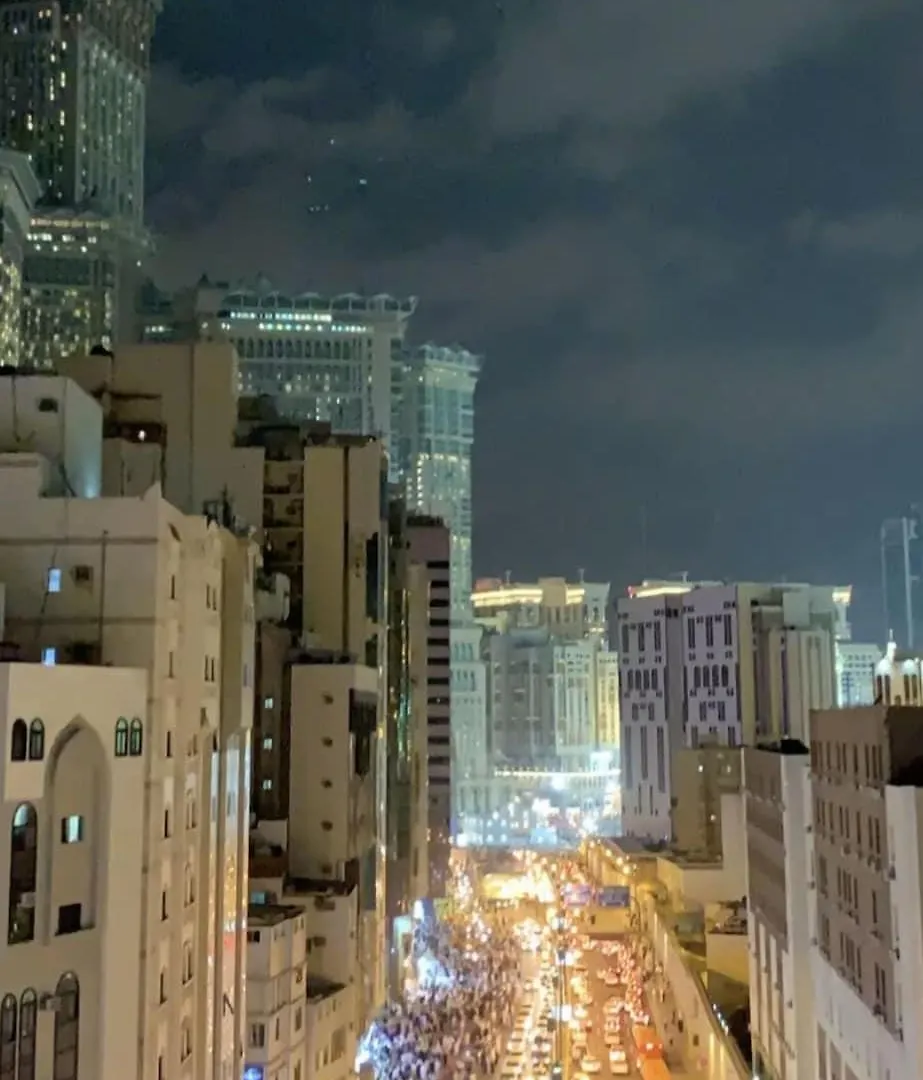 Qasr Zuwar Hotel Mekke