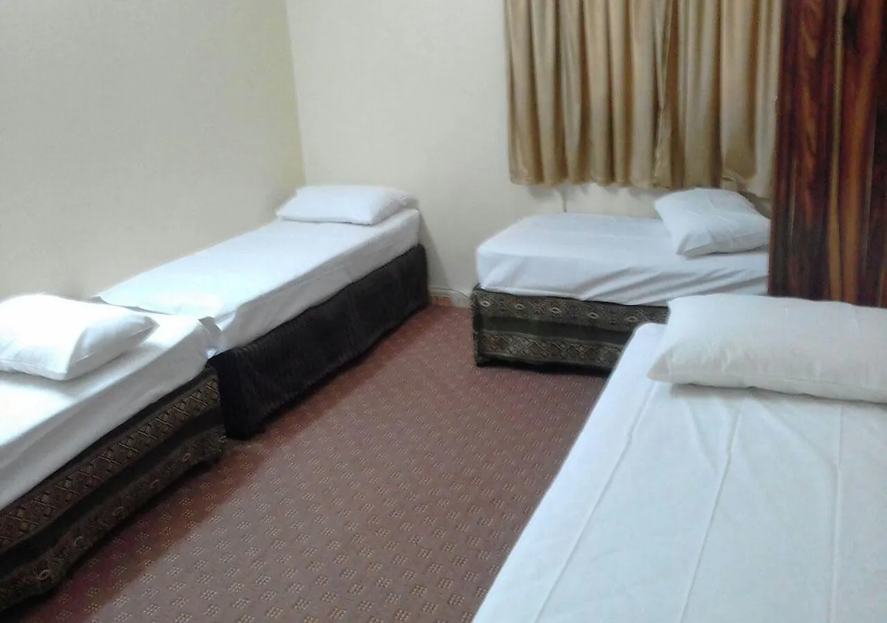 Qasr Zuwar Hotel Mekke