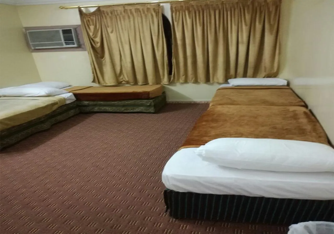 Qasr Zuwar Hotel Mekke