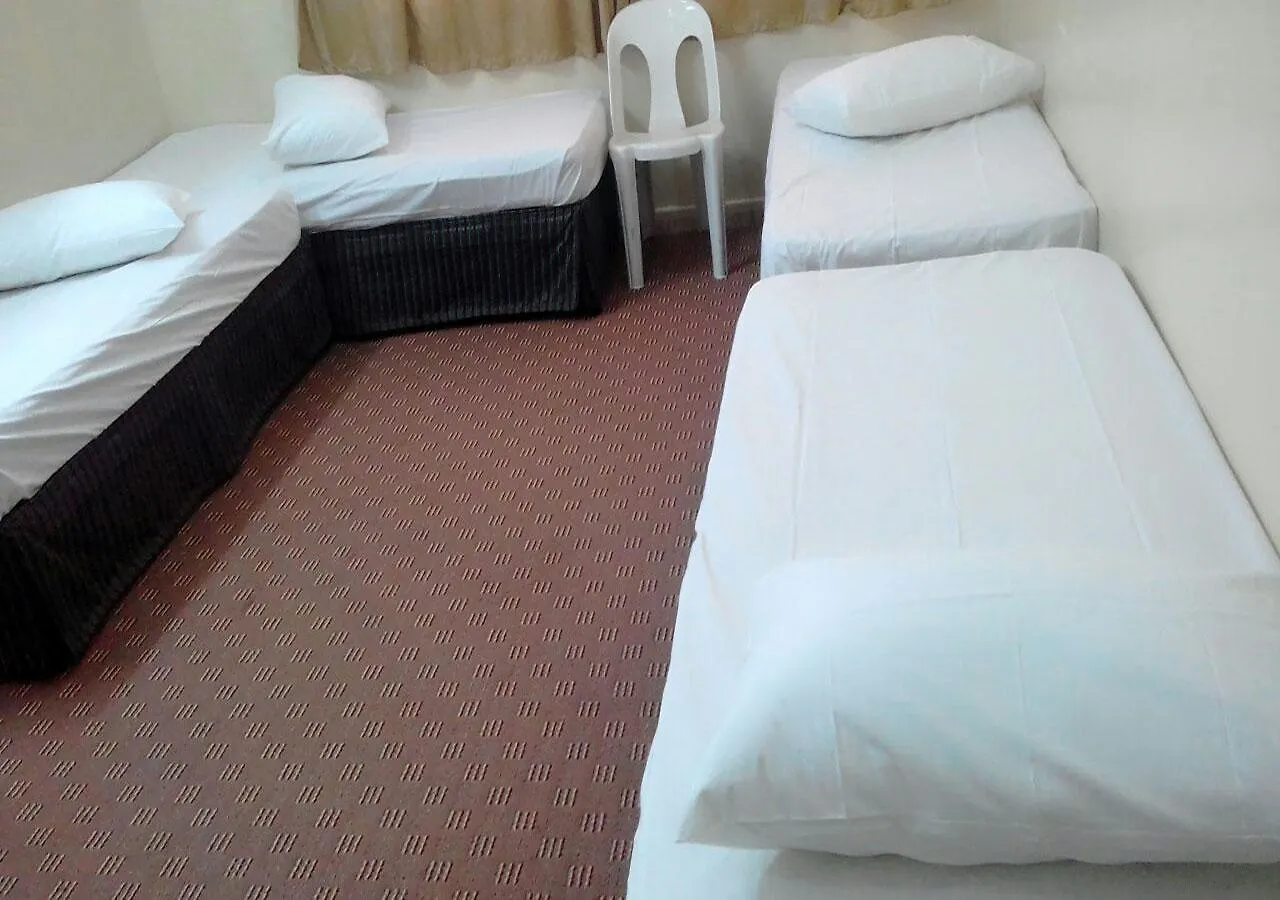 Qasr Zuwar Hotel Mekke