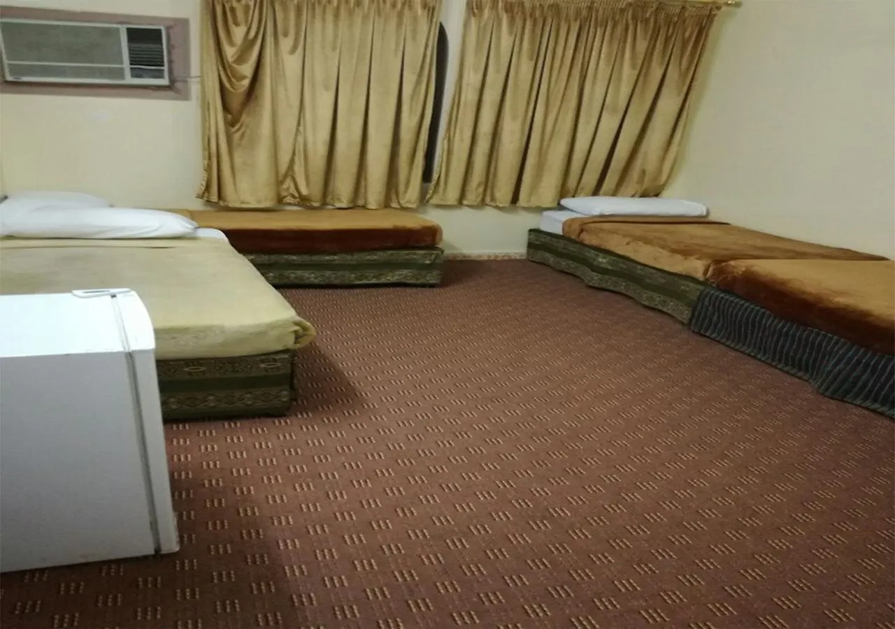 Qasr Zuwar Hotel Mekke 3*,