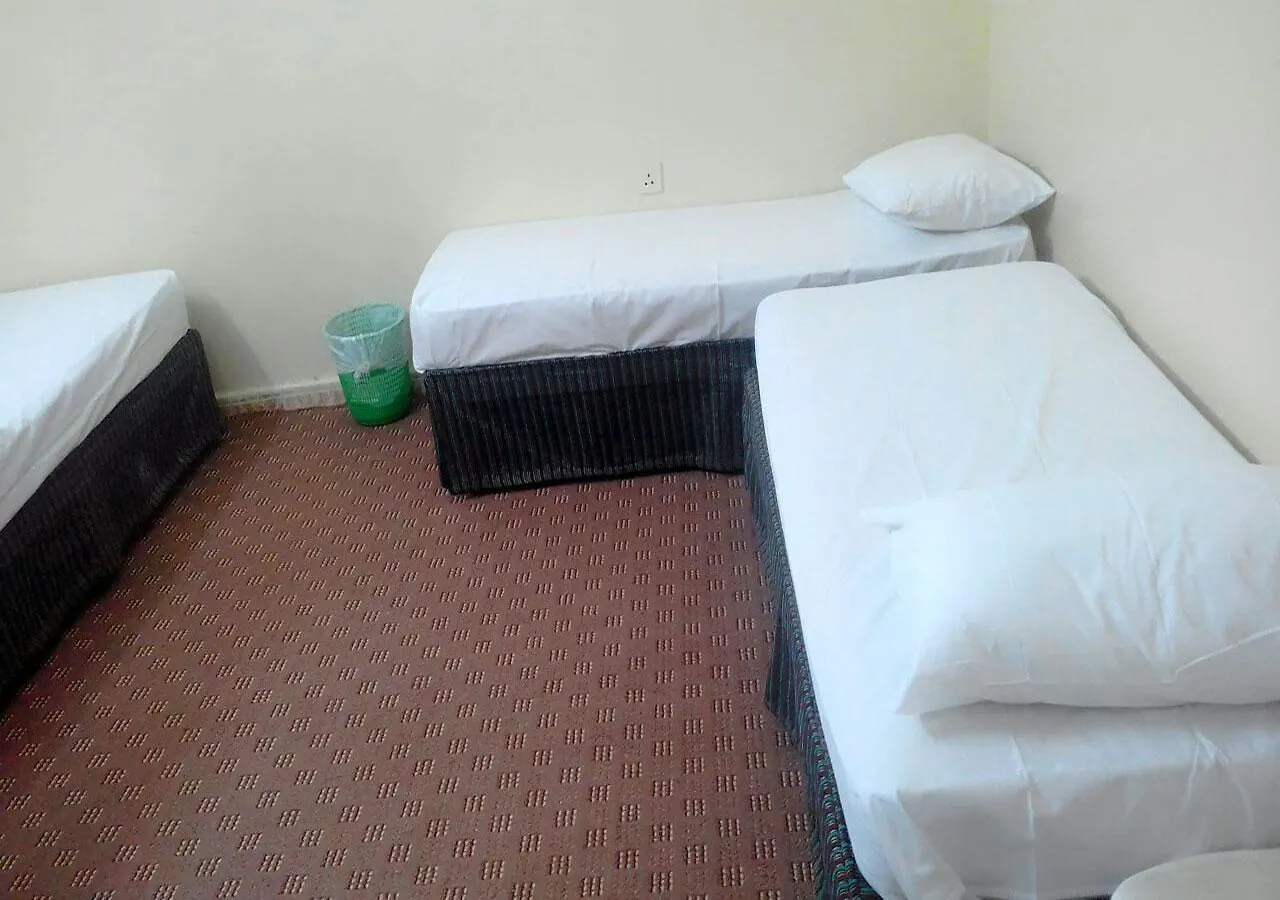 Qasr Zuwar Hotel Mekke