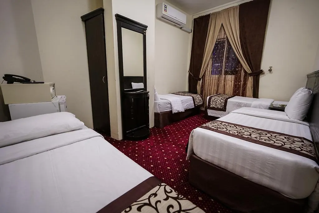 Qasr Zuwar Hotel La Mecque