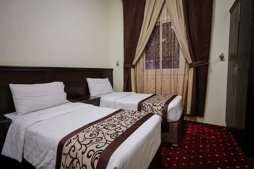 Qasr Zuwar Hotel La Mecque Arabie saoudite