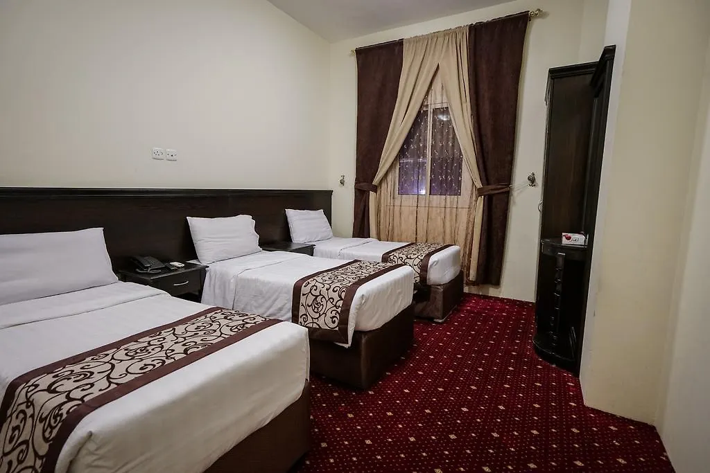 Qasr Zuwar Hotel La Mecque