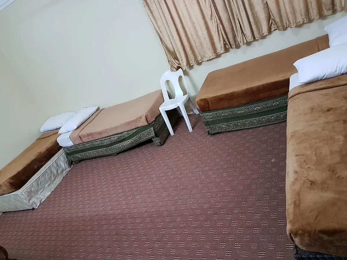 Qasr Zuwar Hotel La Mecque